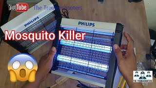 Mosquito Killer Review Philips [upl. by Gnap]