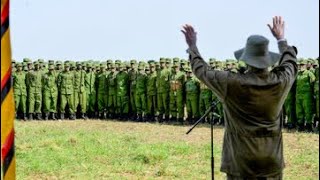 How to sing Uganda National Anthem in Kiswahili amp the East African Anthem [upl. by Stranger55]