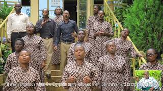 HARUNI BY ITUMBE CENTRAL SDA CHOIR GESTON BMC [upl. by Nezah]