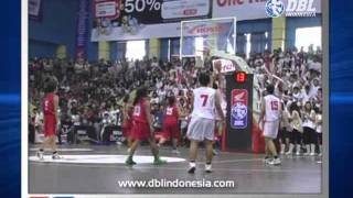 Highlight Final Party Honda DBL 2011 East Kalimantan Series [upl. by Bradly]