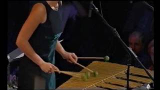 excerpt from Veni Veni Emmanuel by McMillan Claire Edwardes Percussionmp4 [upl. by Nieberg232]