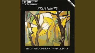 Wind Quintet II Presto [upl. by Fillender]