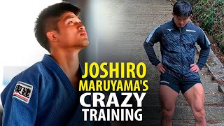 Crazy Judo Training of Modern Judo Genius Joshiro Maruyama [upl. by Arikahc]