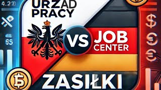 NIEMCY  Zasilki 🇵🇱POLSKA🇵🇱vs🇩🇪NIEMCY🇩🇪 STRATA PRACY CO DALEJ sozial zasilek zasilekwniemczech [upl. by Halyk839]