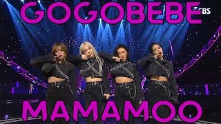 Mamamoo  gogobebe Reaction [upl. by Harpp242]