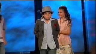 Benjamin Wahlgren Ingrosso  Hej Sofia Lilla Melodifestivalen 2006 [upl. by Beall610]