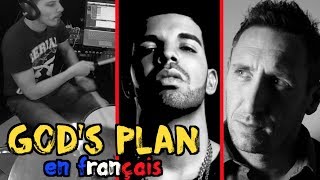 Drake  Gods plan traduction en francais COVER ft Joey Drummer [upl. by Otrebron]