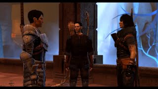 Lets Play FR Dragon Age 2  Episode 67  Une vieille connaissance de Mystira [upl. by Meibers]