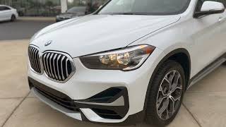 Certified PreOwned 2021 BMW X1 xDrive28i AWD SUV 23561B [upl. by Seka]