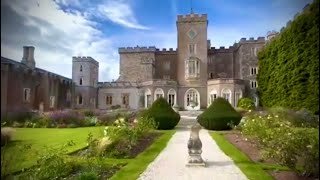 POWDERHAM CASTLE in Devon England [upl. by Ahsi]