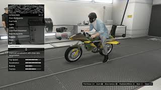 How to make missile upgrade on OPPRESSOR 1 Guide [upl. by Voss]