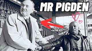 IAN WRIGHT MEETS MR PIGDEN With Post Interviews [upl. by Lasko]