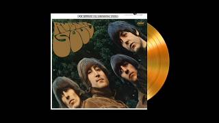 RUBBER SOUL GOLD ALBUM thebeatles [upl. by Llyrpa]