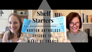 Norton Anthology Episode 10 Marie de France [upl. by Shepley]