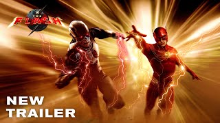 THE FLASH – New Trailer 4 2023 Ben Affleck Michael Keaton Ezra Miller Movie  Warner Bros [upl. by Hen]