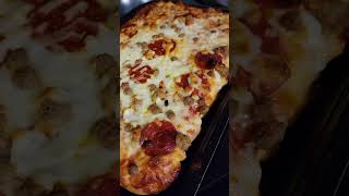 DIGIORNO CRISPY PAN PIZZA REVIEW SHORTS [upl. by Eiba]