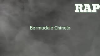 Bermuda e chinelo Rap das Antigas LETRA [upl. by Anassor285]