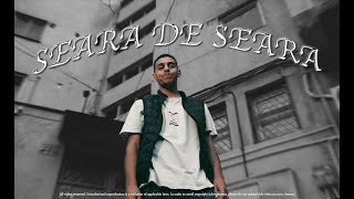 Jabaru  Seara de Seara Official Video [upl. by Dorotea]