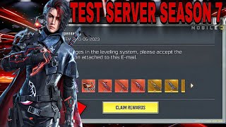 How to get TEST SERVER Season 7 in codm mobile [upl. by Ahcsrop148]