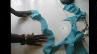 How to create Frills [upl. by Roley]