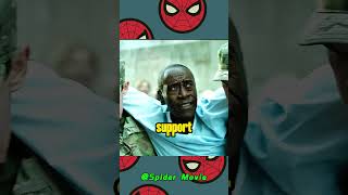 When was Rhodey actually replaced by a Skrullmovie marvel [upl. by Seravat390]