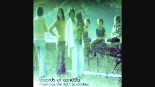 Boards of Canada  Olson HD [upl. by Dream]