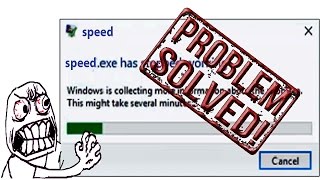 NFS Most Wanted  speedexe has stopped working fix in Windows 10818 EASILY [upl. by Nairdna]