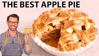 The BEST Apple Pie Recipe [upl. by Sabella]