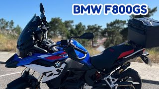 BMW F800GS 2024 [upl. by Sral]