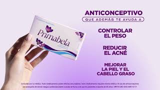 ANTICONCEPTIVO CON 3 BENEFICIOS ADICIONALES  PRIMABELA [upl. by Laith]