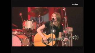 Beth Gibbons Paleo 2003 HD 6 Tom the Model Live [upl. by Wampler]