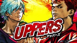 UPPERS • Trailer • PS Vita [upl. by Eenobe663]