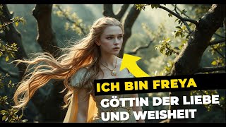 Freya Göttin der Liebe und Weisheit [upl. by Mandler]