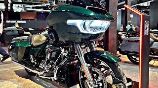 10 Best New 2025 HarleyDavidson Motorcycles At EICMA 2024 [upl. by Kendell305]