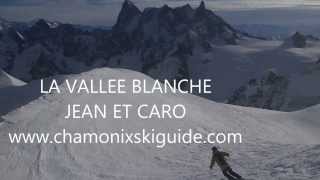 vallee blanche jean caro [upl. by Unam]