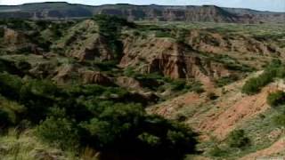 Caprock Canyons State Park and Trailway Texas [upl. by Harias]