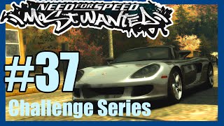 Need For Speed Most Wanted 2005  Challenge Series 37  Tollbooth Time Trial [upl. by Yelnahs695]