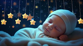 Sleep Instantly Within 3 Minutes  Lullabies for Babies to Go to Sleep  Mozart Brahms Lullaby [upl. by Bluefield]