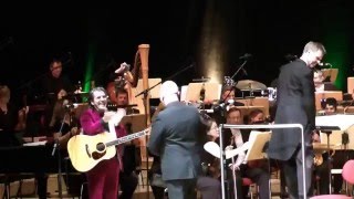 Philharmonie Essen Weihnachtliche Konzertgala 7 12 2015 [upl. by Laure]