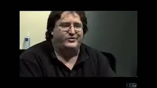 Gabe Newell vs The Playstation 3 [upl. by Okier]