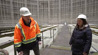 Satsop Business Park Part II  Cooling Tower 3 [upl. by Ennayr28]