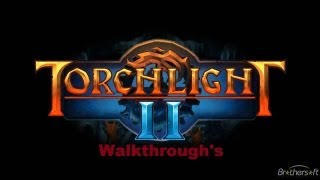 Torchlight 2 Quest One Mans TrashThe Manaforged Embermage [upl. by Aneet101]