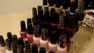 opi nail polish [upl. by Akenahs]