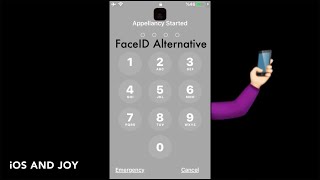 Appellancy iOS 11 Face Recognition Tweak iOS 1131 [upl. by Shimkus]