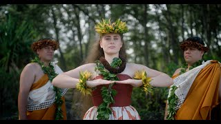 Trailer Hawaiian Airlines presents Ka Huakaʻi  The Journey to Merrie Monarch [upl. by Refinne726]