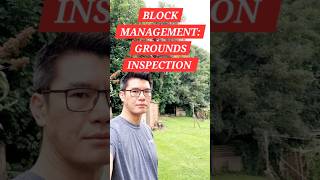 Property block management Grounds Inspection Lettings landlord Investing [upl. by Sinnoda]