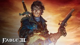 Fable III  4K HDR REMASTERED  60 FPS  PC  ULTRA  GEFORCE RTX  GAMEPLAY [upl. by Norvun]