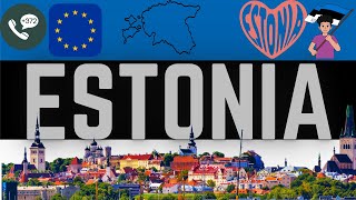 WHY YOU MUST VISIT ESTONIA [upl. by Remas]