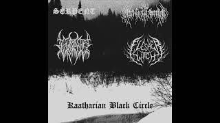 Kaatharian Black Circle  Split EP [upl. by Yaffit847]