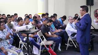 Curso de inyeccion electronica y can bus en La Expomecanica y Autopartes 2018 [upl. by Everson971]